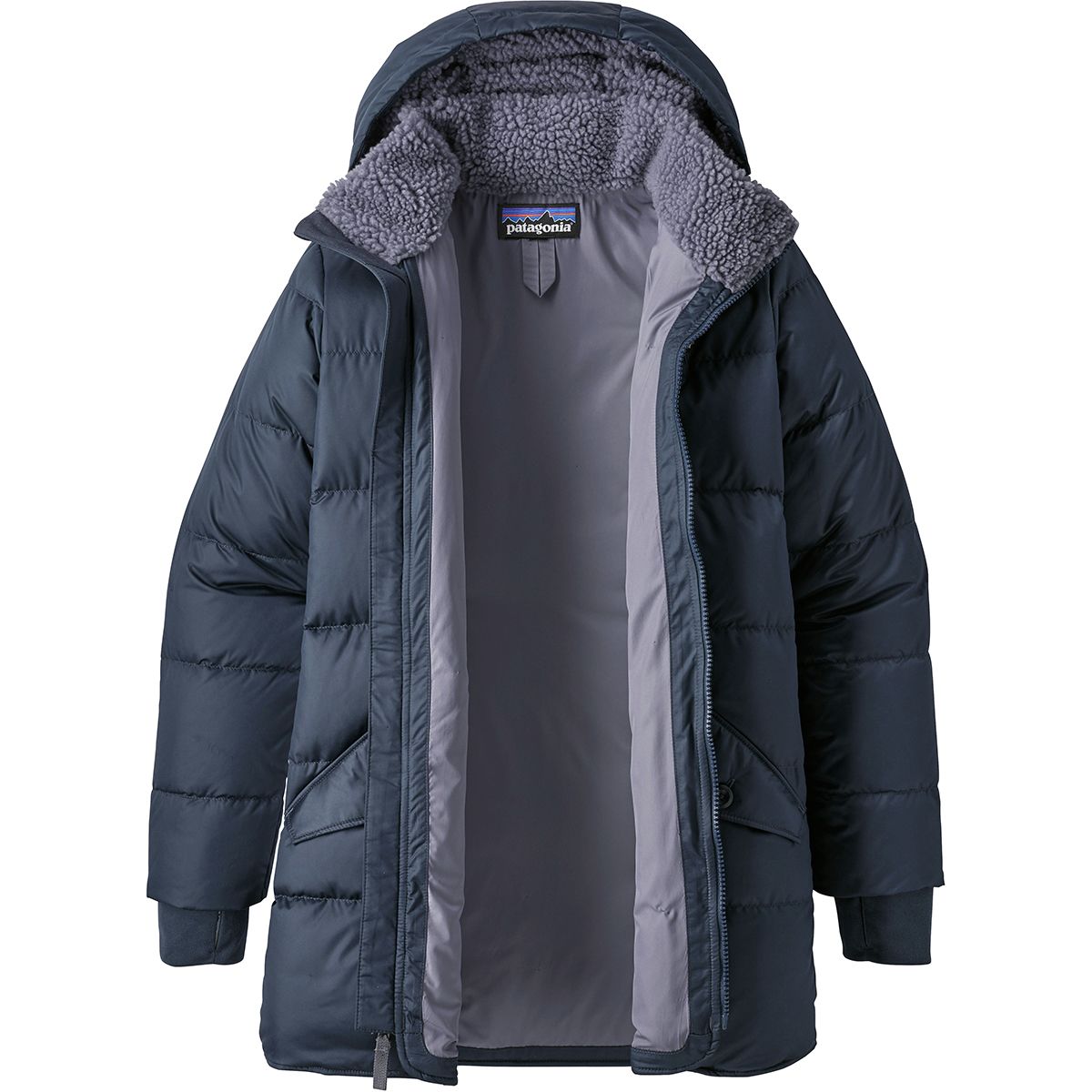 Patagonia Down Parka Girls' Kids