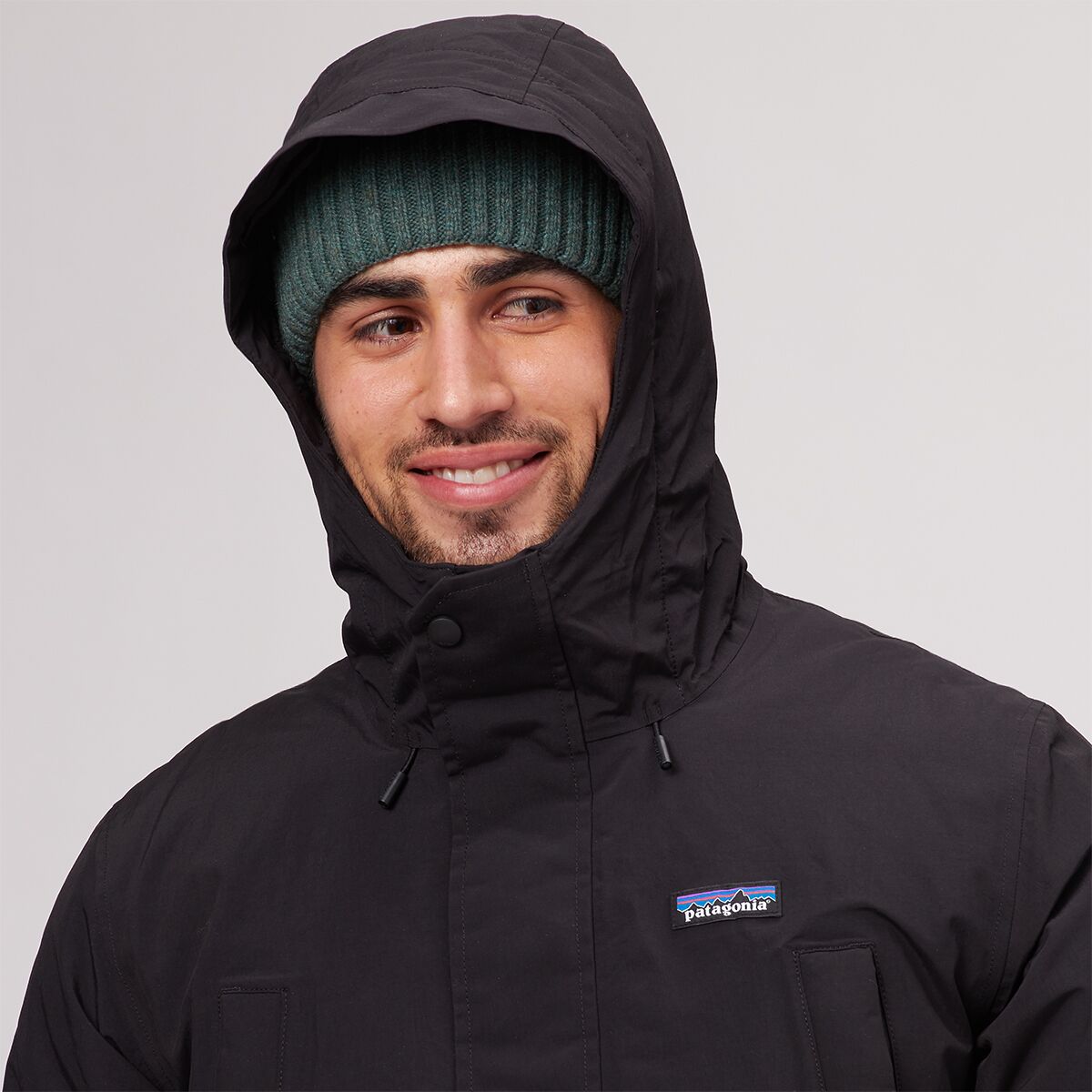 city storm down parka