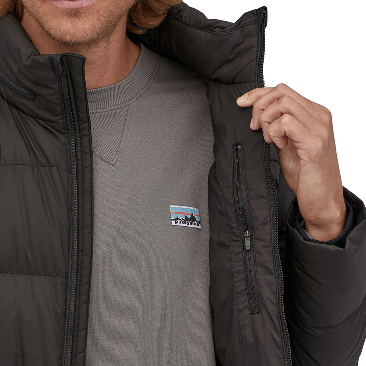 Patagonia Silent Down Insulated Jacket - Men's - Clothing