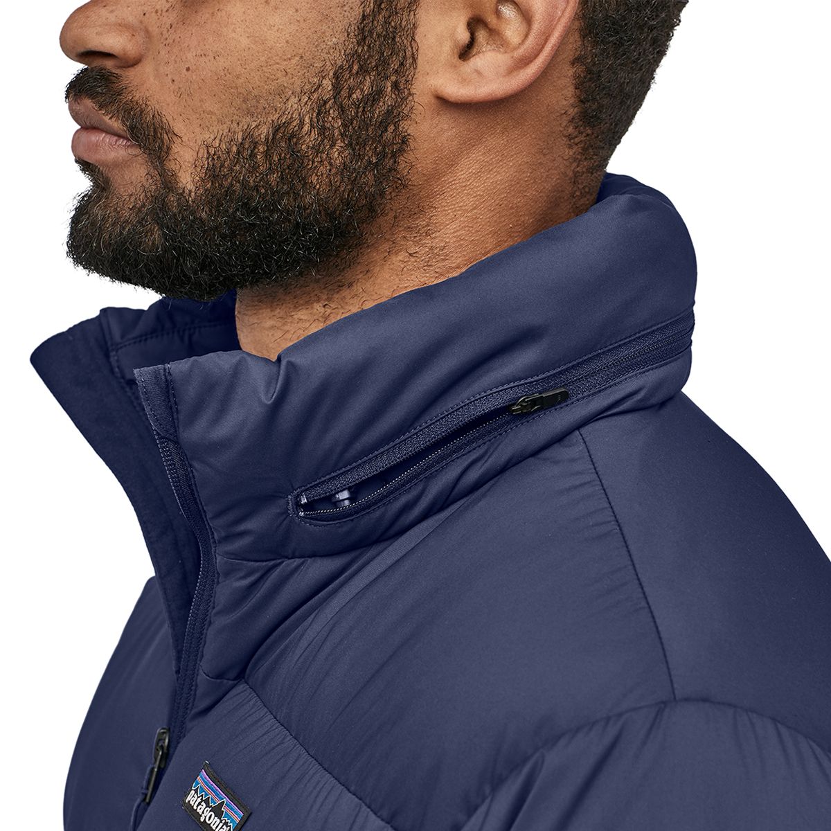 Patagonia Silent Down Insulated Jacket Men's Clothing