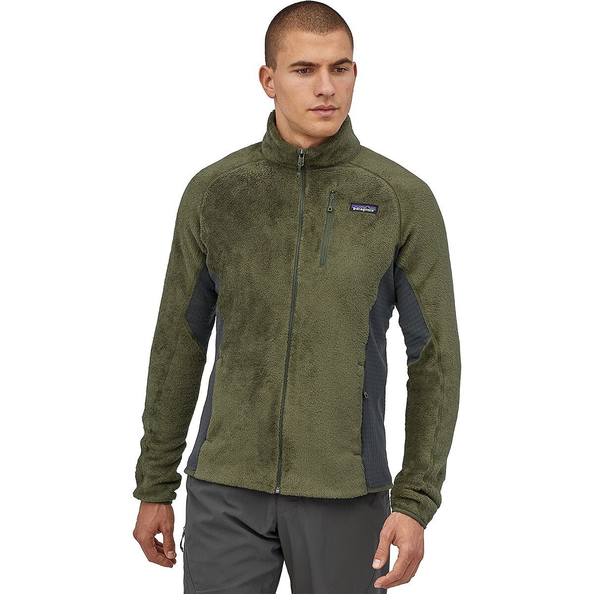 Patagonia R2 Fleece Jacket - Men's | Backcountry.com