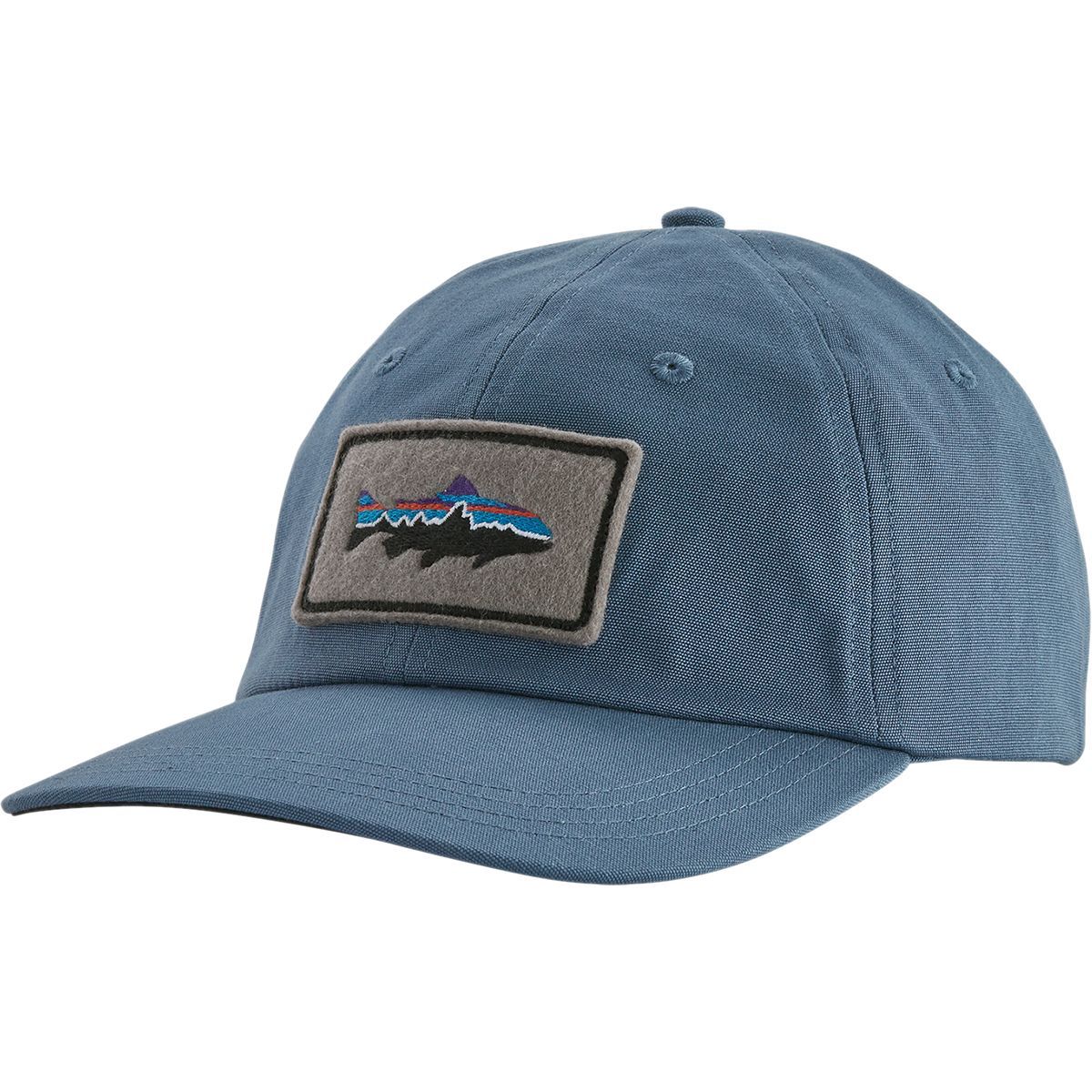 Patagonia Fitz Roy Trout Patch Trad Cap Men's