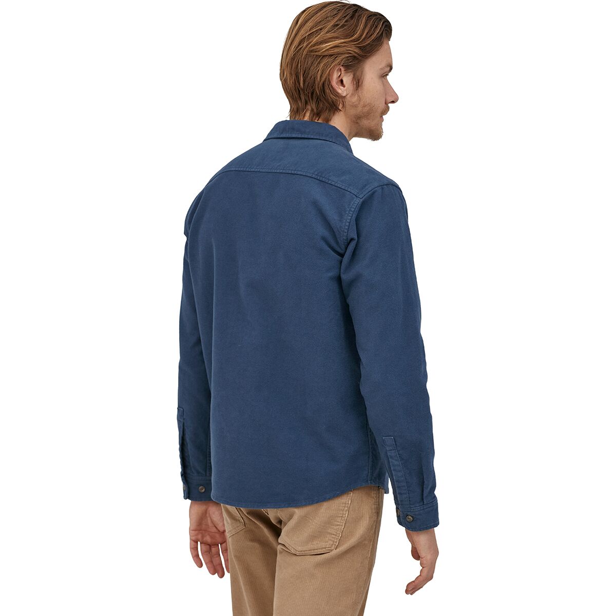 Patagonia Topo Canyon Moleskin Shirt Men's