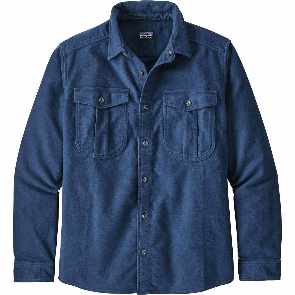 Patagonia Topo Canyon Moleskin Shirt Men's