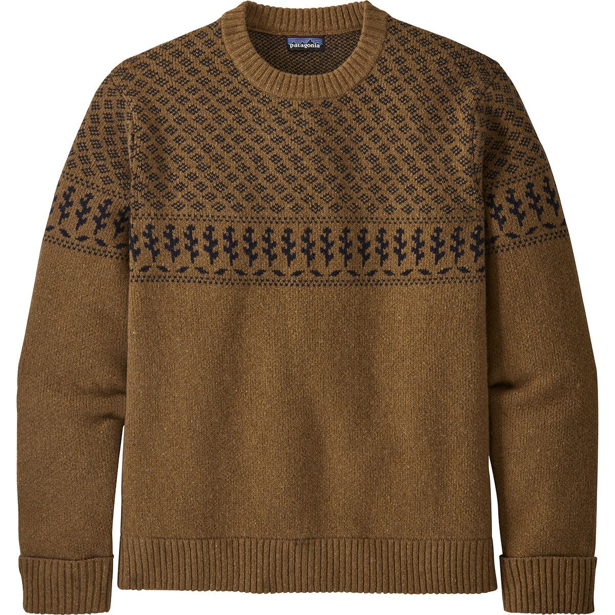 wool hiking sweater