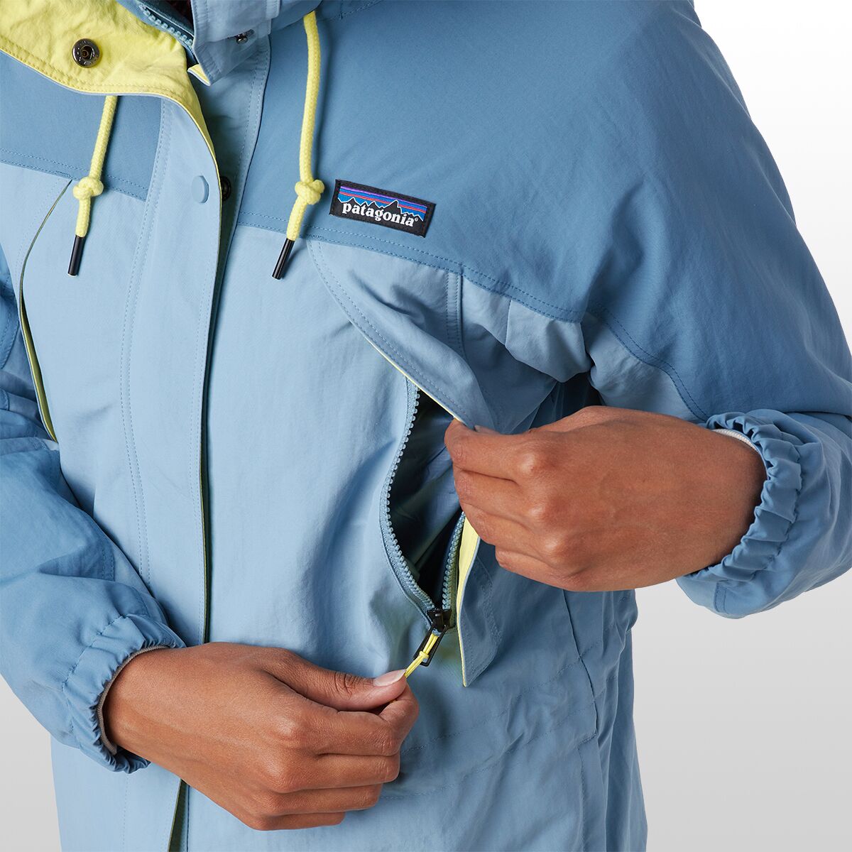 skyforest parka patagonia