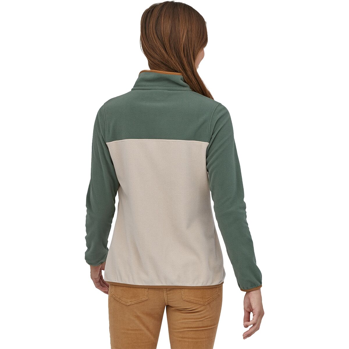 Patagonia Micro D Snap-T Fleece Pullover - Women's - Clothing