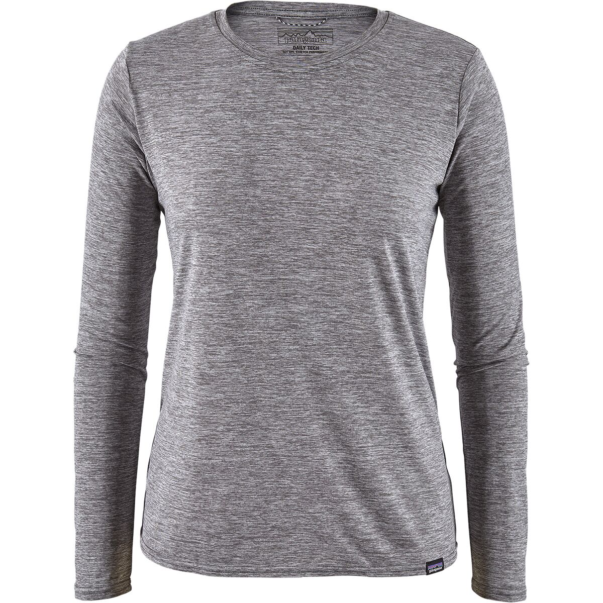Patagonia Capilene Cool Daily Long-Sleeve Shirt -...