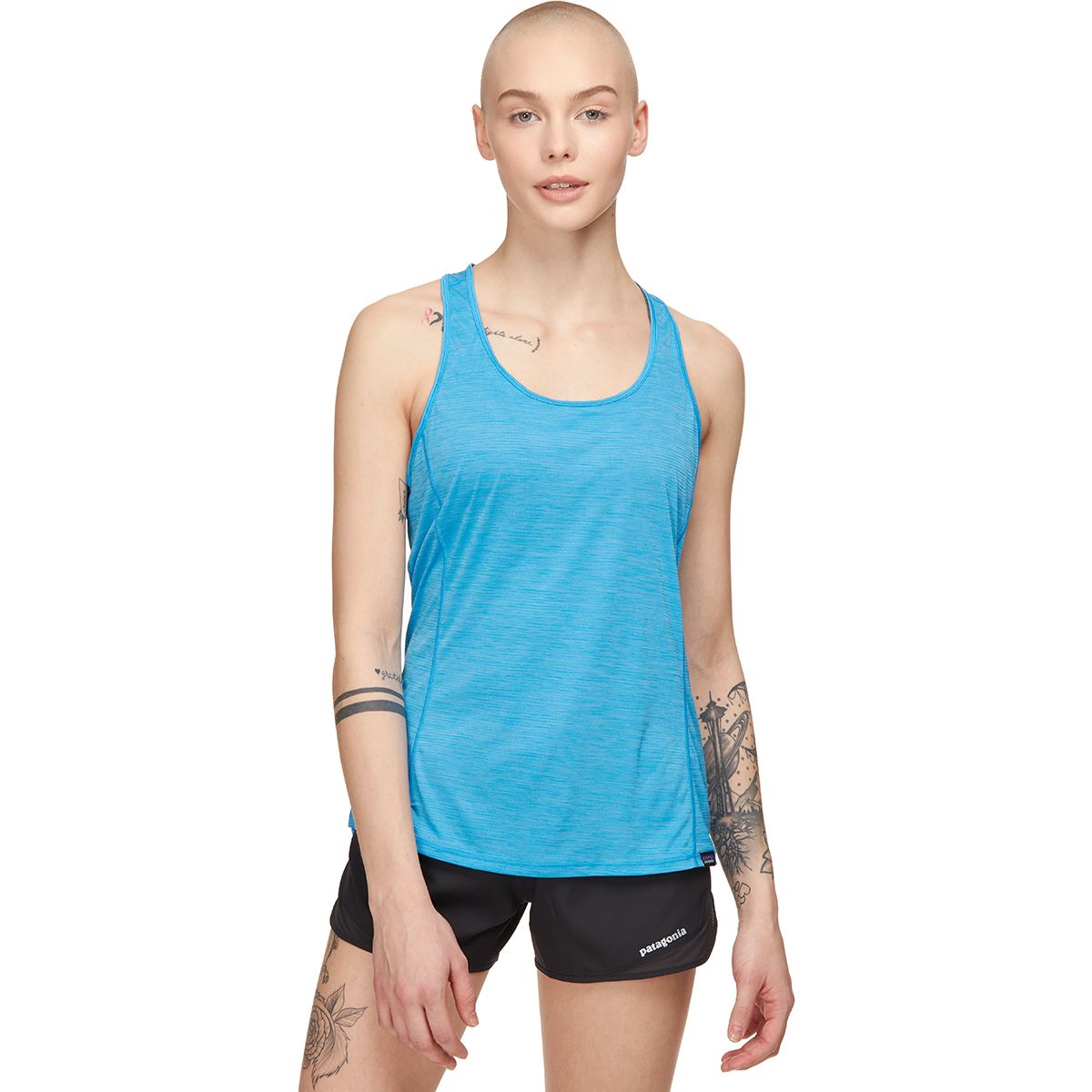 patagonia women's capilene cool daily tank
