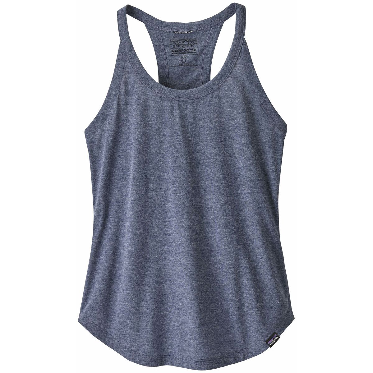 capilene cool trail tank top