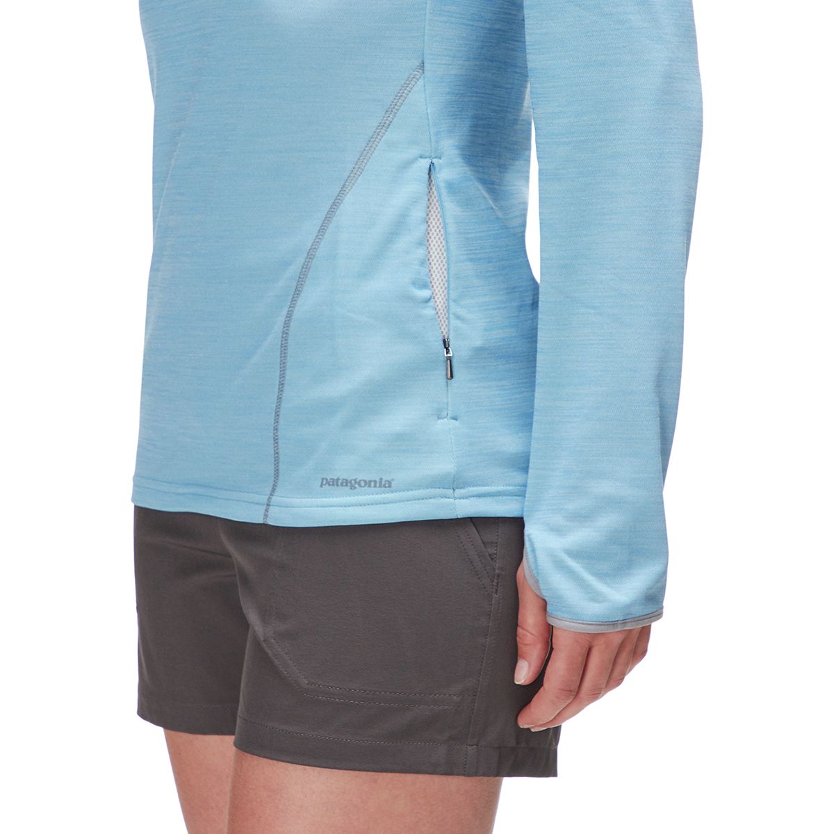 Patagonia Sunshade Hooded Shirt Women's