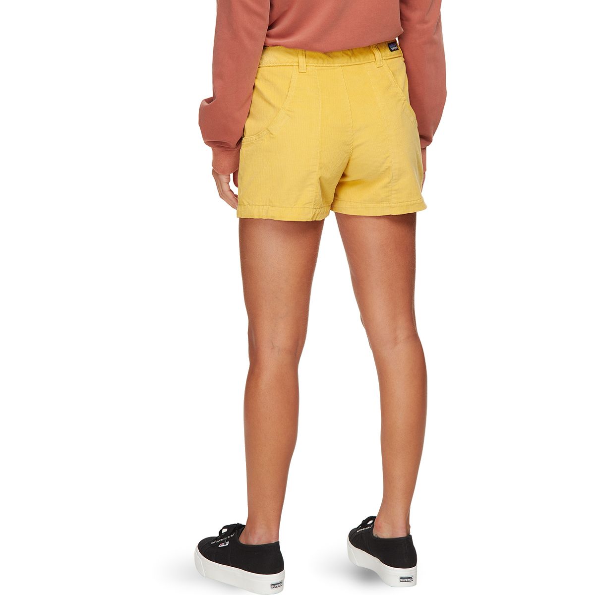 Patagonia Cord Stand Up Short - Women's - Clothing