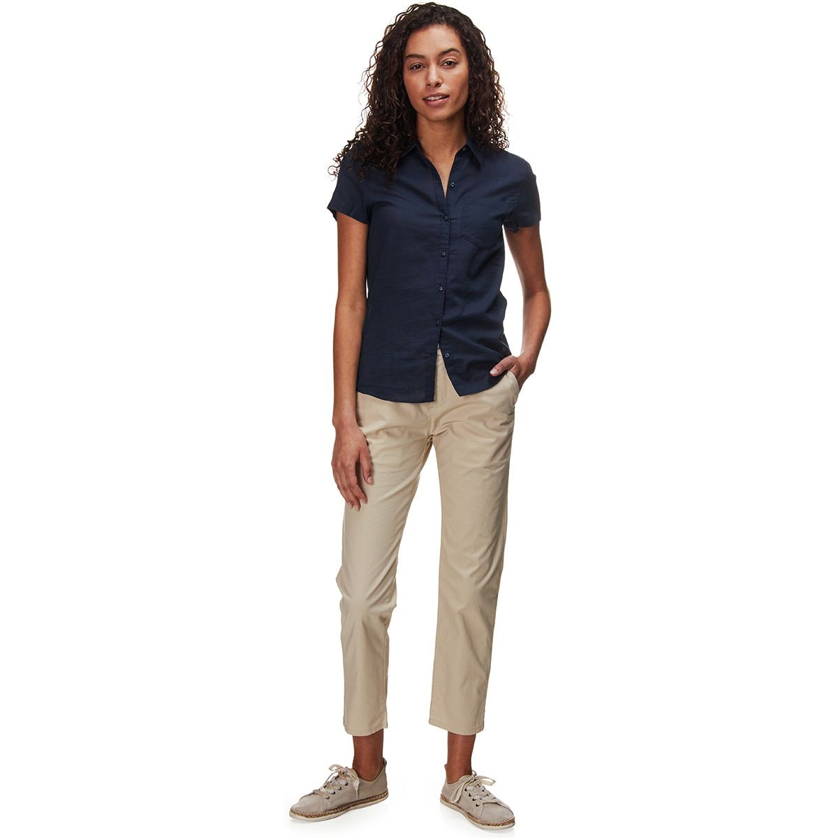 Patagonia Stretch All-Wear Cropped Pant - Women's - Clothing