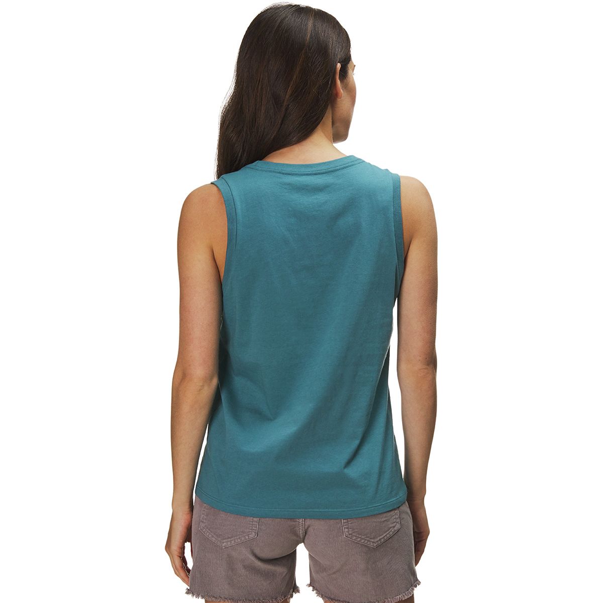 Patagonia Camp I.D. Organic Muscle Tank Top Women's Clothing