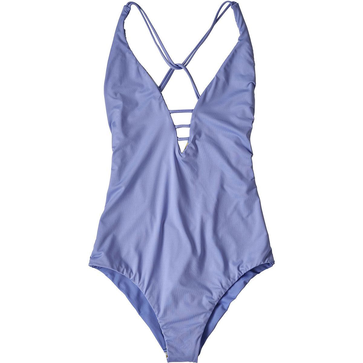 Patagonia Reversible Extended Break One-Piece Swimsuit - Women's - Clothing
