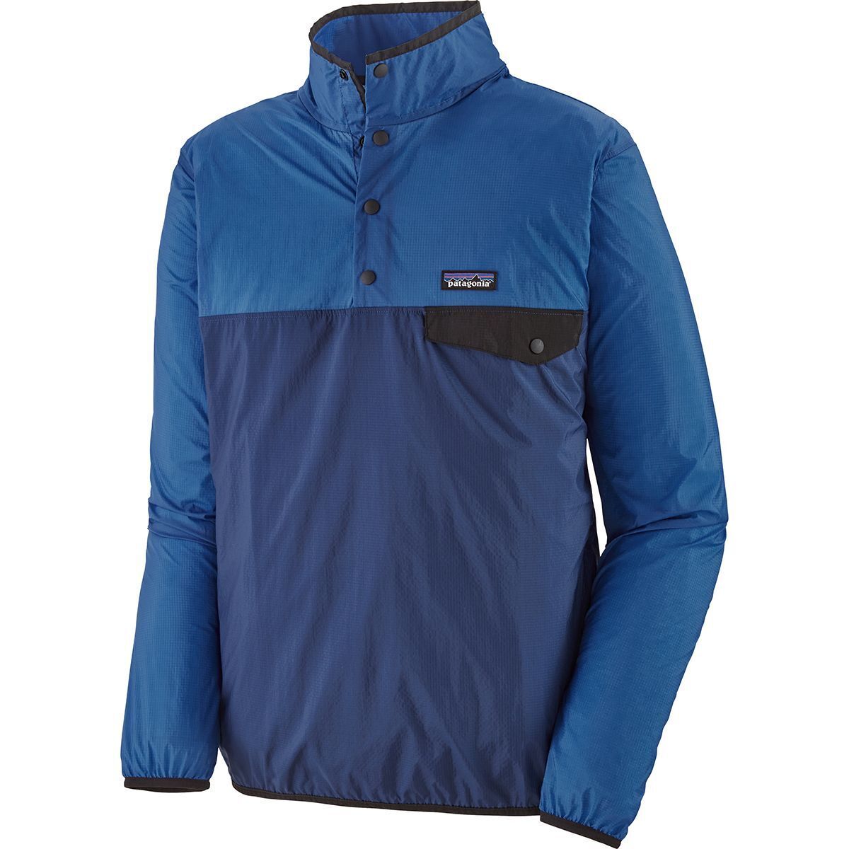 patagonia patterned pullover