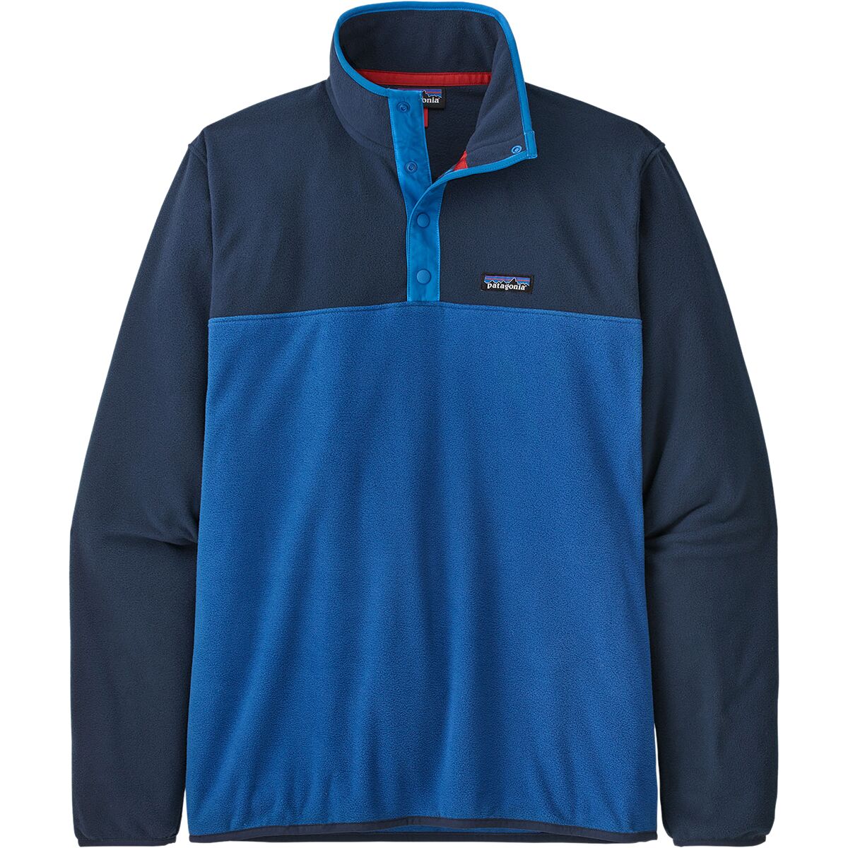 Patagonia Micro D SnapT Fleece Pullover Men's Clothing