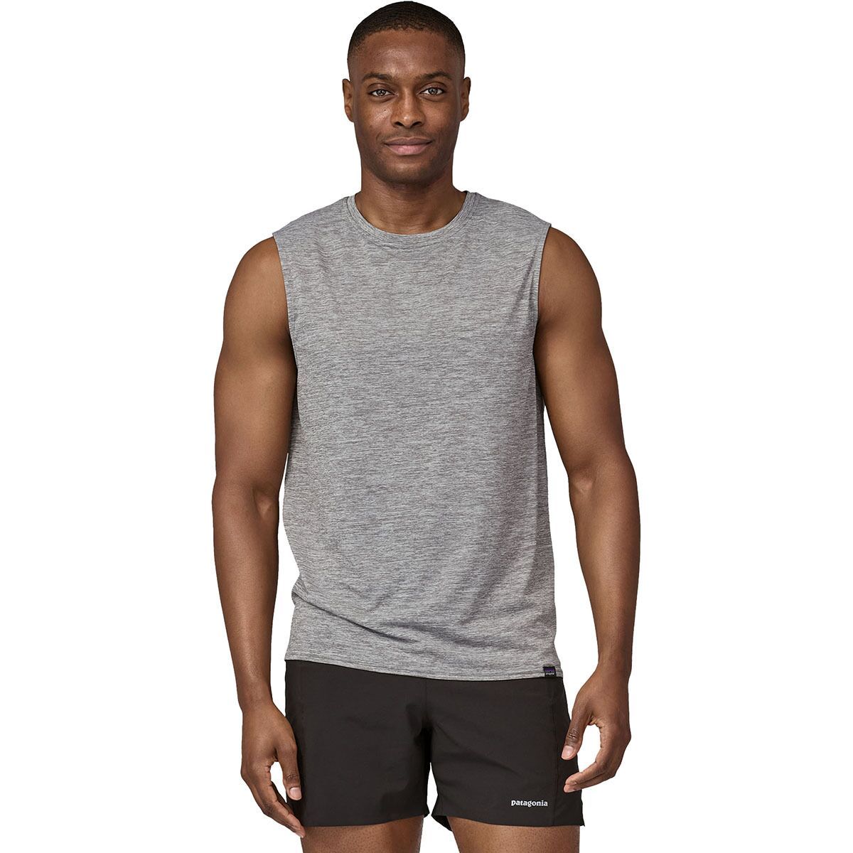 Capilene Cool Daily Sleeveless Shirt - Men's