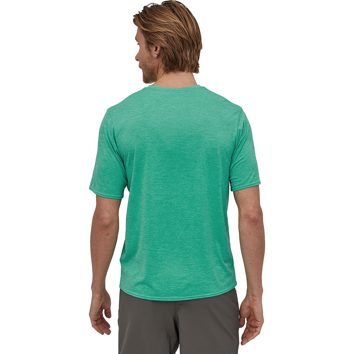 Patagonia Capilene Cool Daily Short-Sleeve Shirt - Men's | Backcountry.com