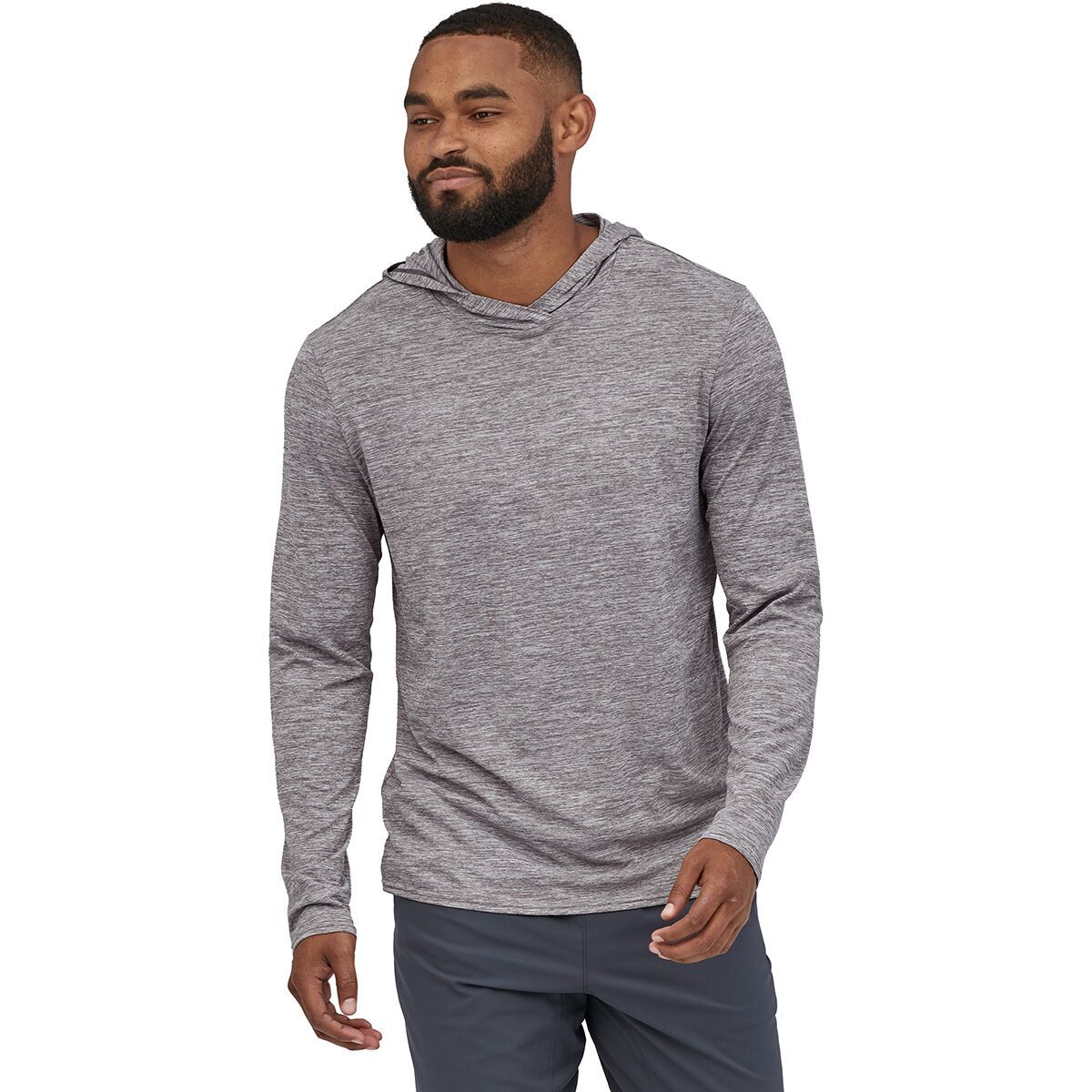 Capilene Cool Daily Hooded Shirt - Men's