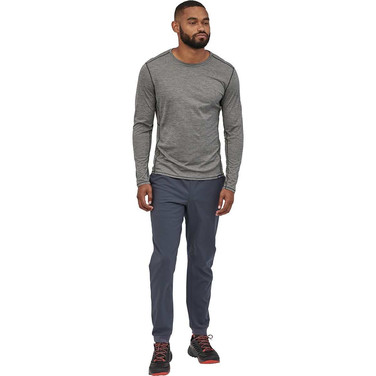 Patagonia Capilene Cool Lightweight Long-Sleeve Shirt -...