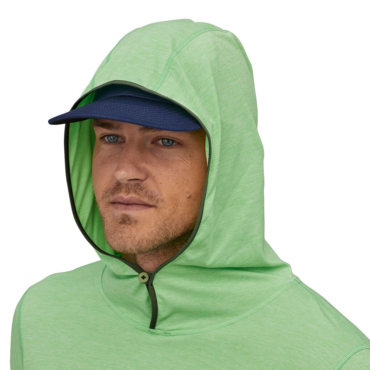 Patagonia Tropic Comfort II Hooded Shirt Men's Clothing