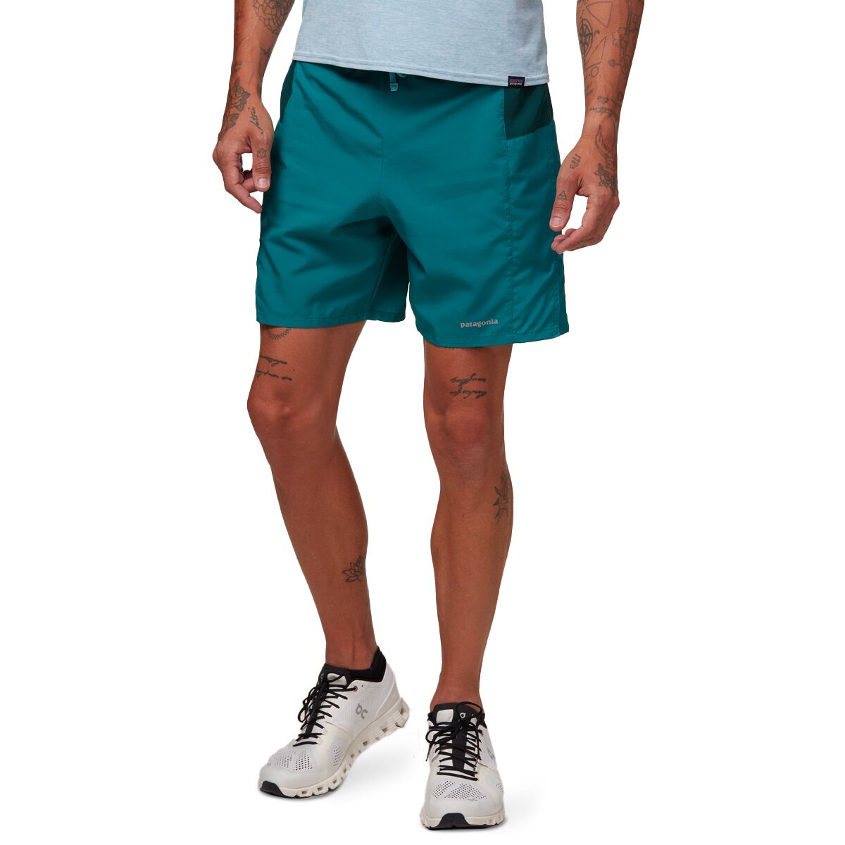 Patagonia Strider Pro 7in Shorts - Men's | Backcountry.com