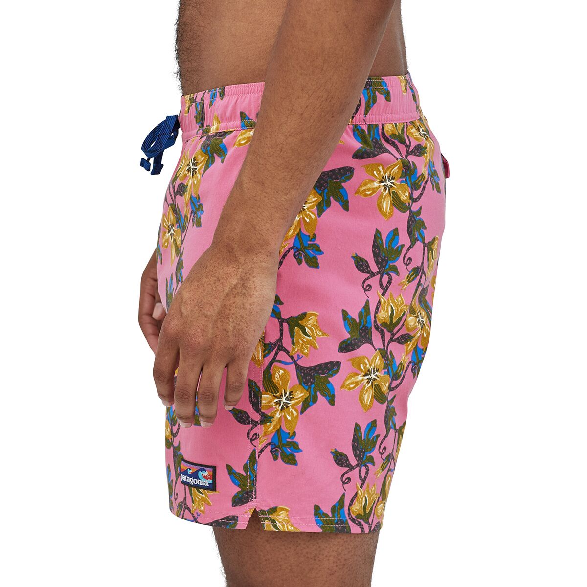 Patagonia Stretch Wavefarer 16in Volley Short Men's Clothing