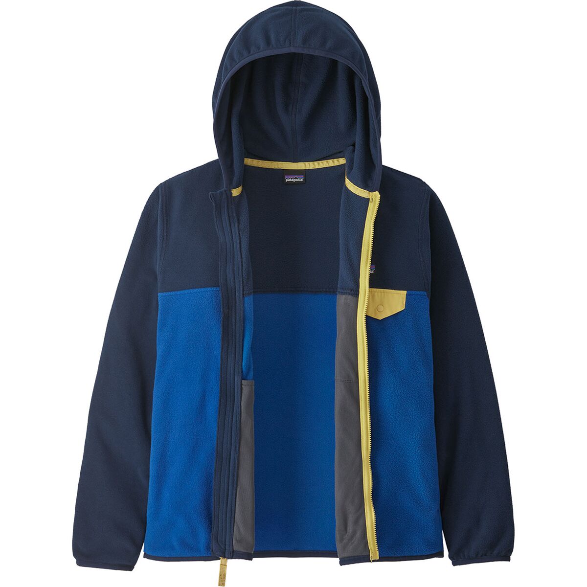 Patagonia Micro D Snap-T Jacket - Boys´