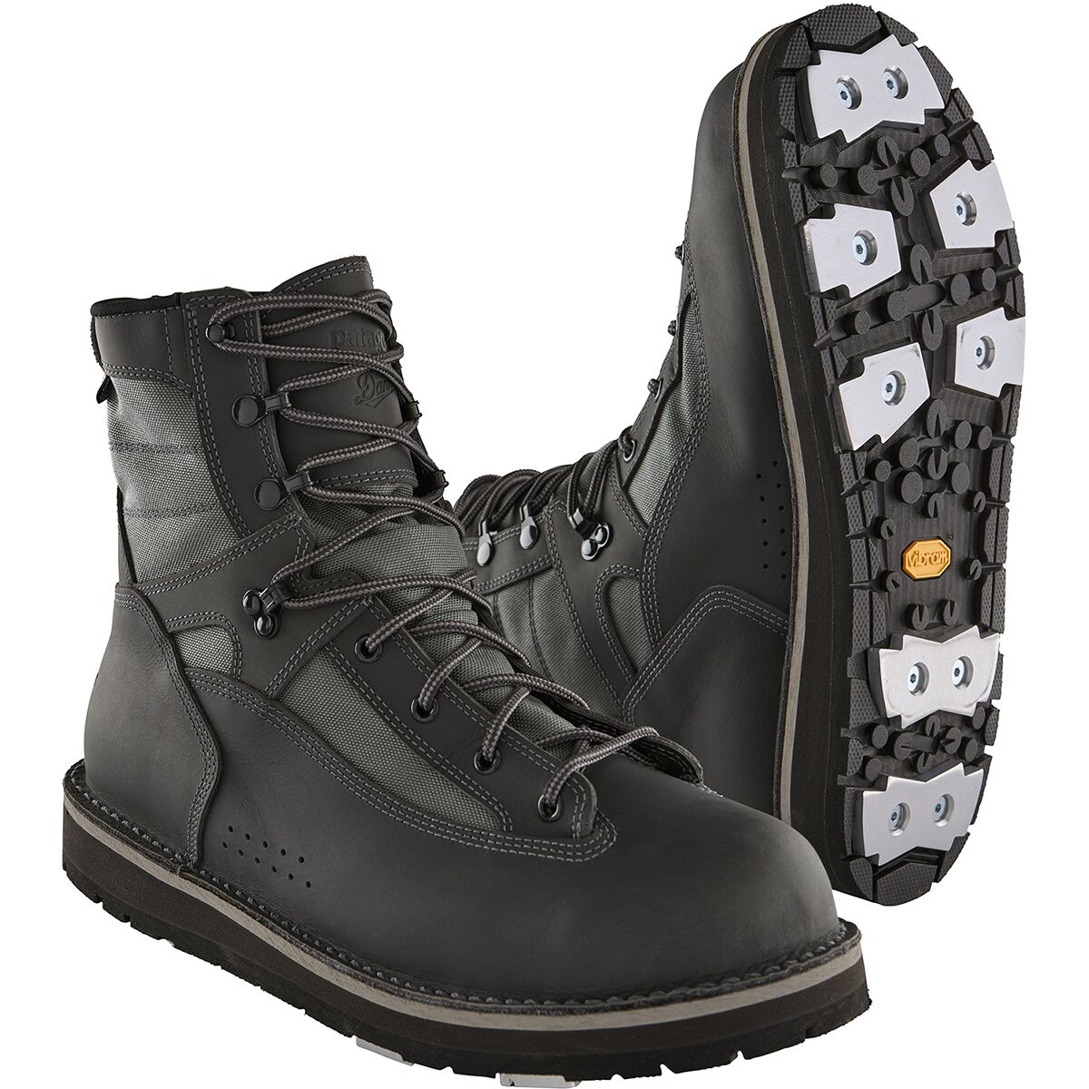 Patagonia x Danner Foot Tractor Aluminum Bar Wading Boot -...