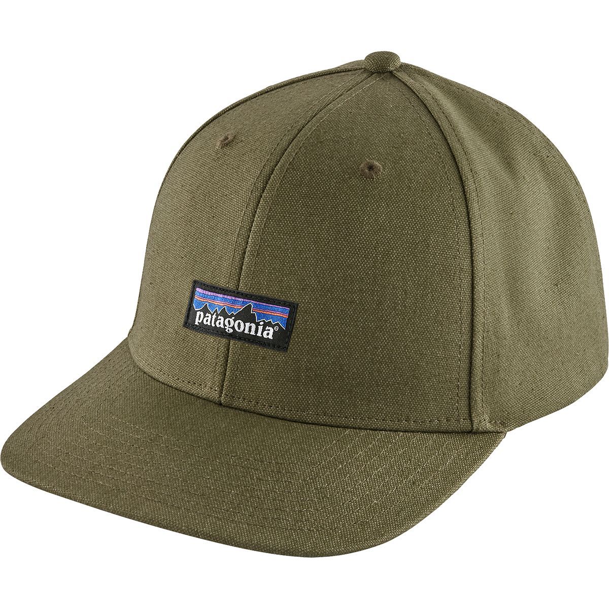 patagonia khaki hat