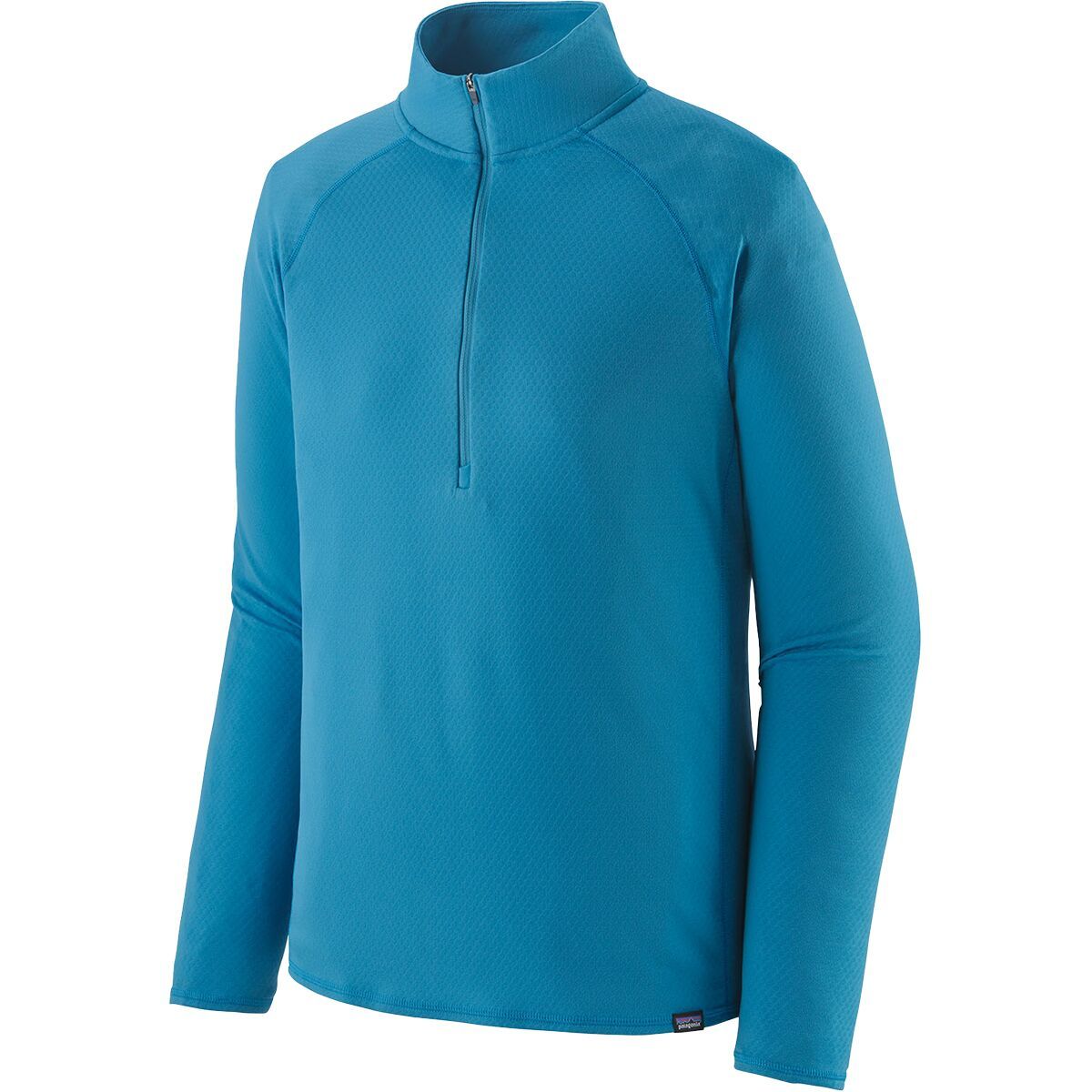 Patagonia Capilene Midweight ZipNeck Top Men's Clothing