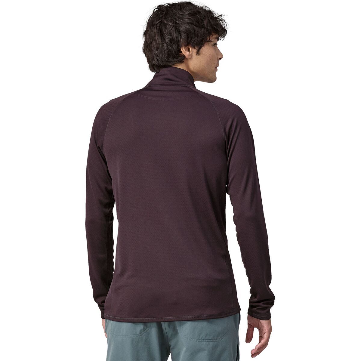 Patagonia Capilene Midweight Zip-Neck Top - Men's - Clothing