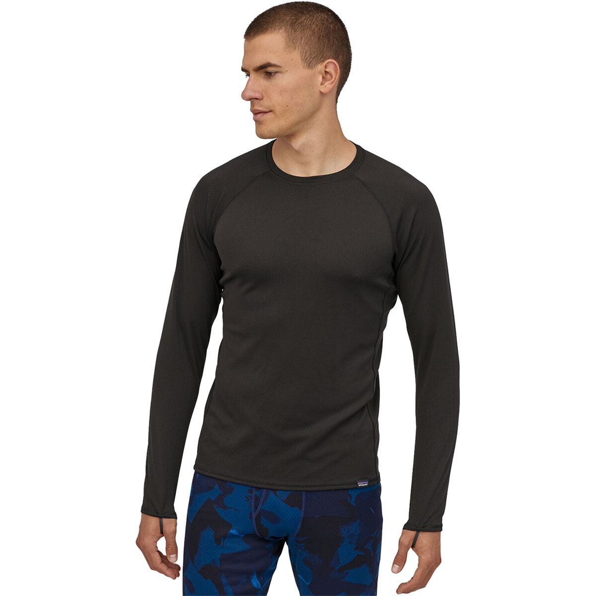 Patagonia Capilene Midweight Crew Top - Men's | Backcountry.com