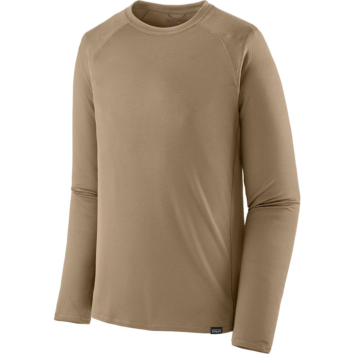 Patagonia Capilene Midweight Crew Top - Men´s