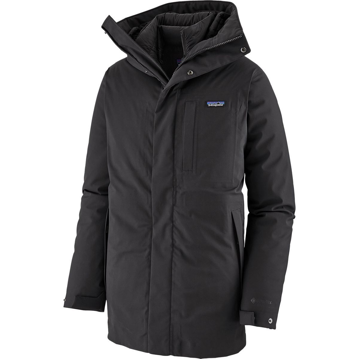patagonia men's frozen range parka review