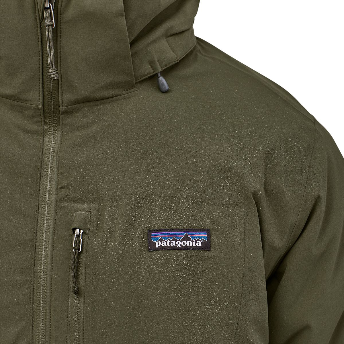 patagonia men's insulated quandary jacket