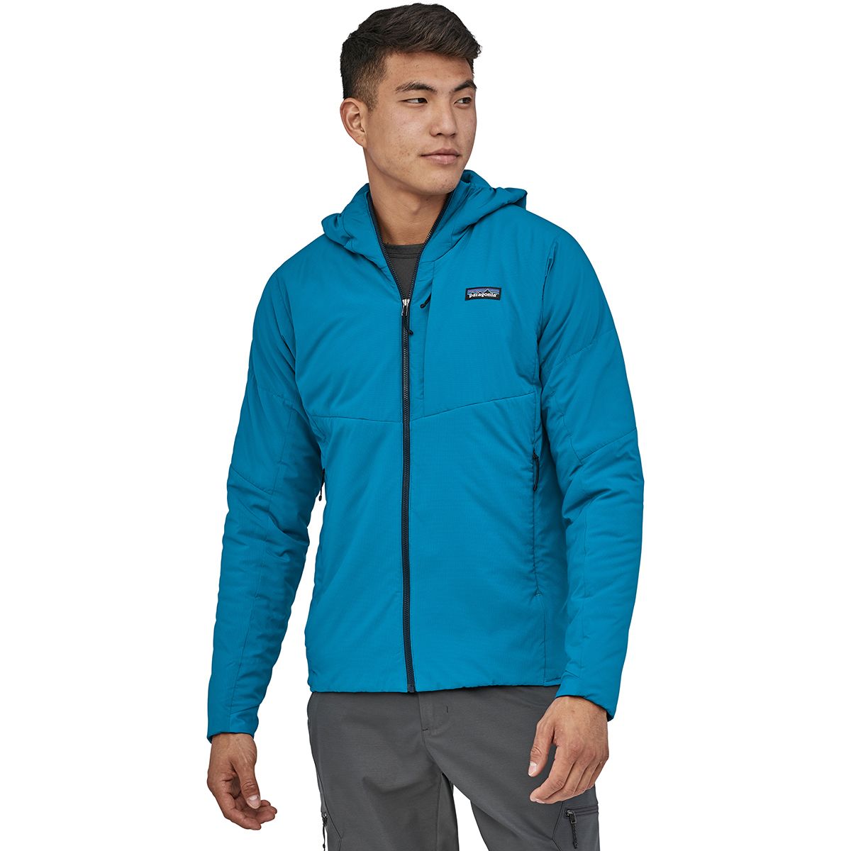 Patagonia Nano-Air Insulated Hooded Jacket - Men's | Backcountry.com