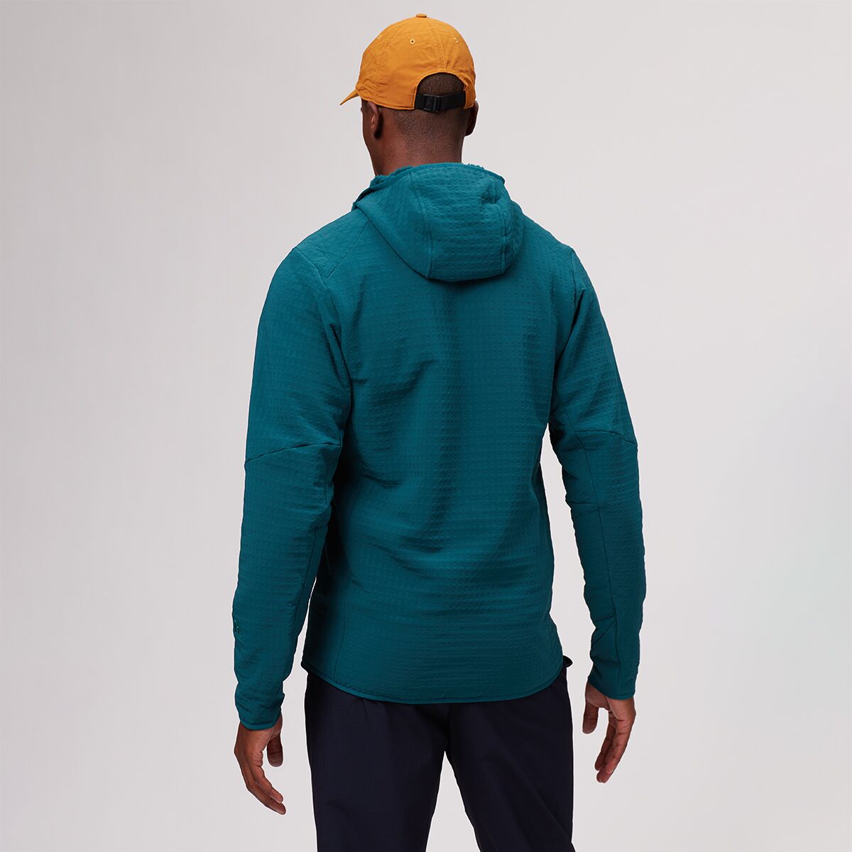 Patagonia R2 TechFace Hooded Fleece Jacket Men's