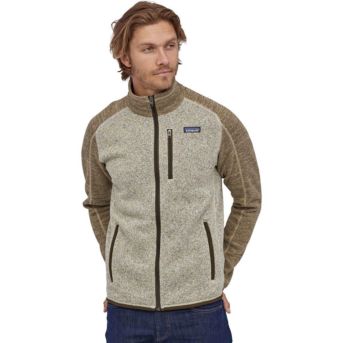 Patagonia Better Sweater Fleece Jacket - Men's | Backcountry.com
