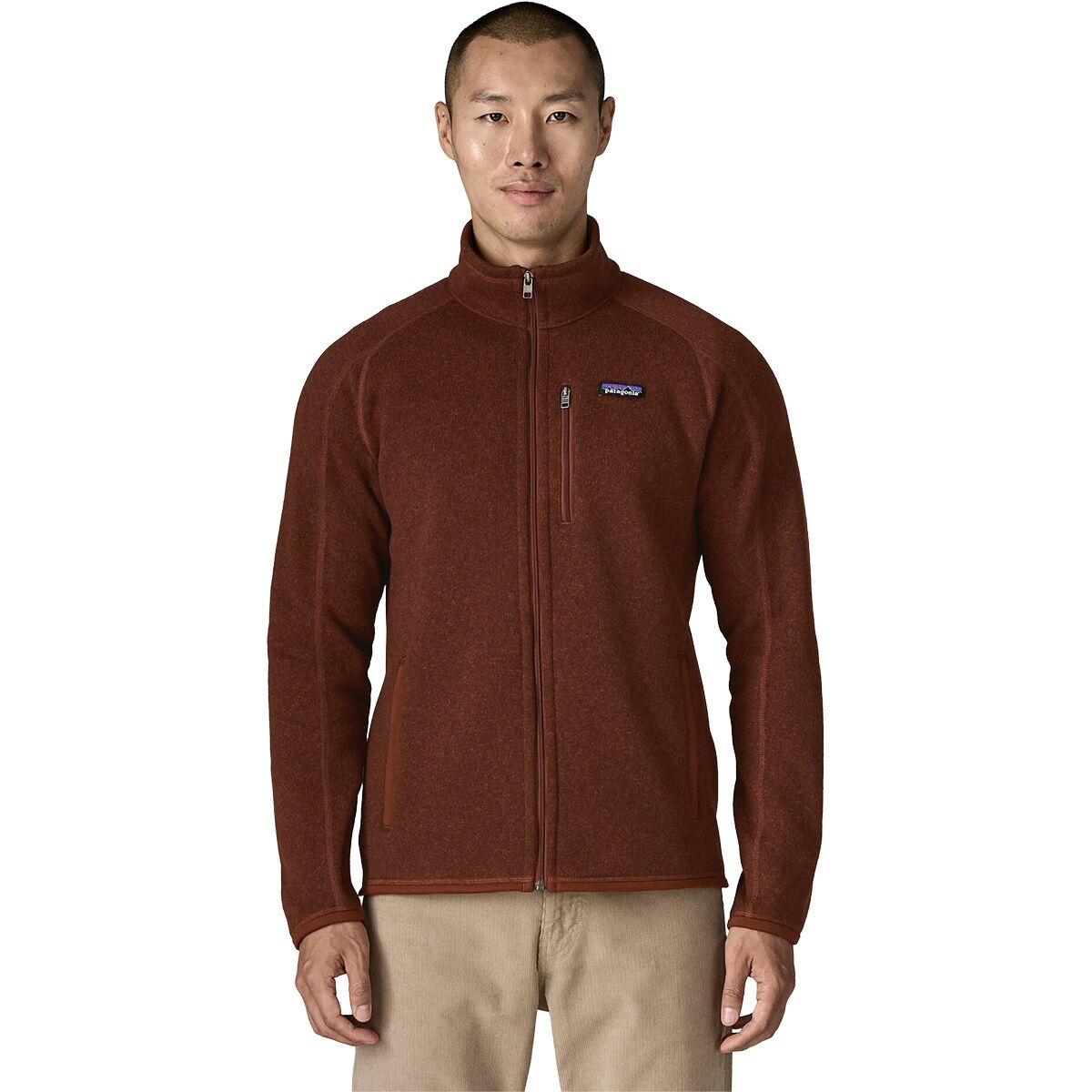 Top Men's Fleece Jackets Product Photo