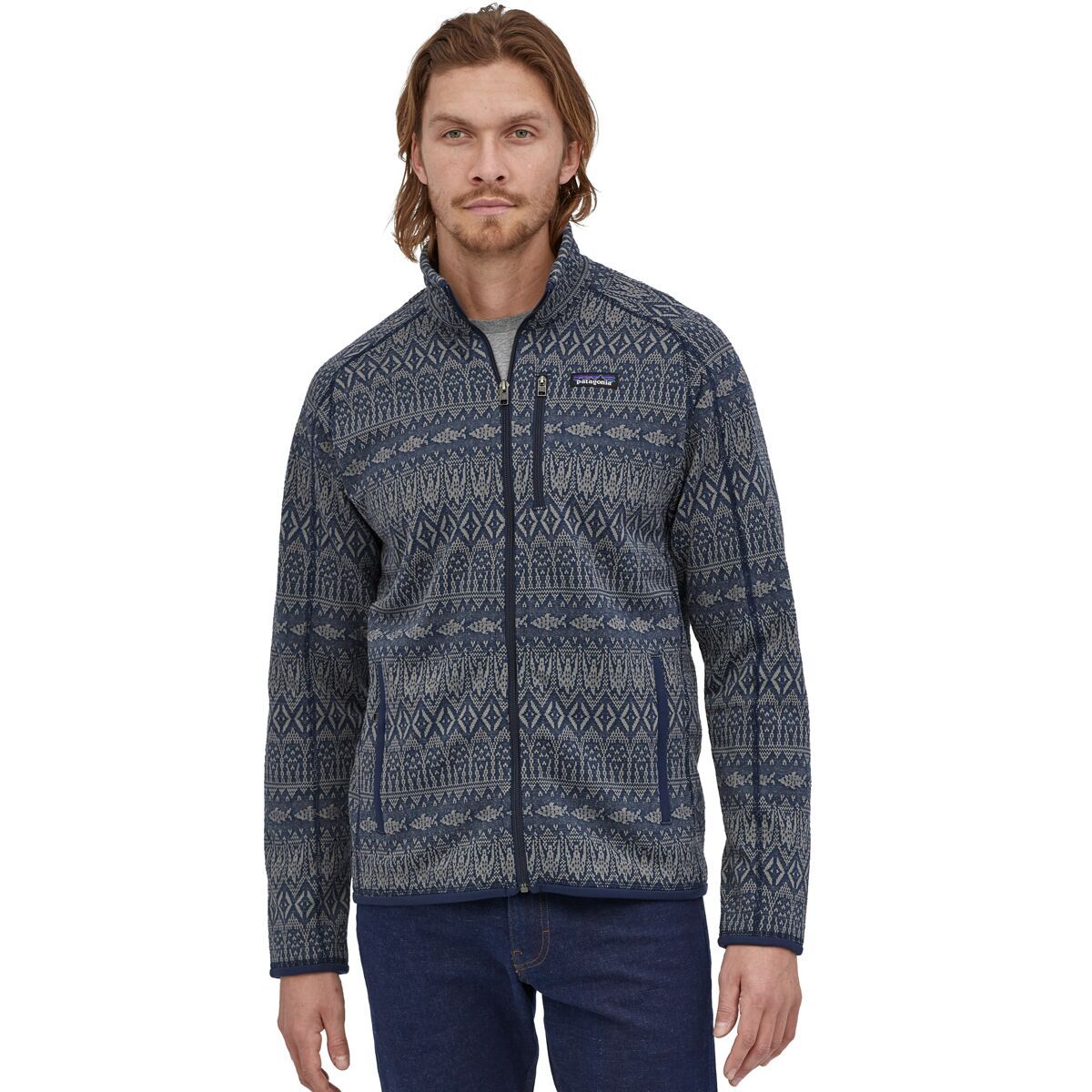 Patagonia Better Sweater Fleece Jacket Men's