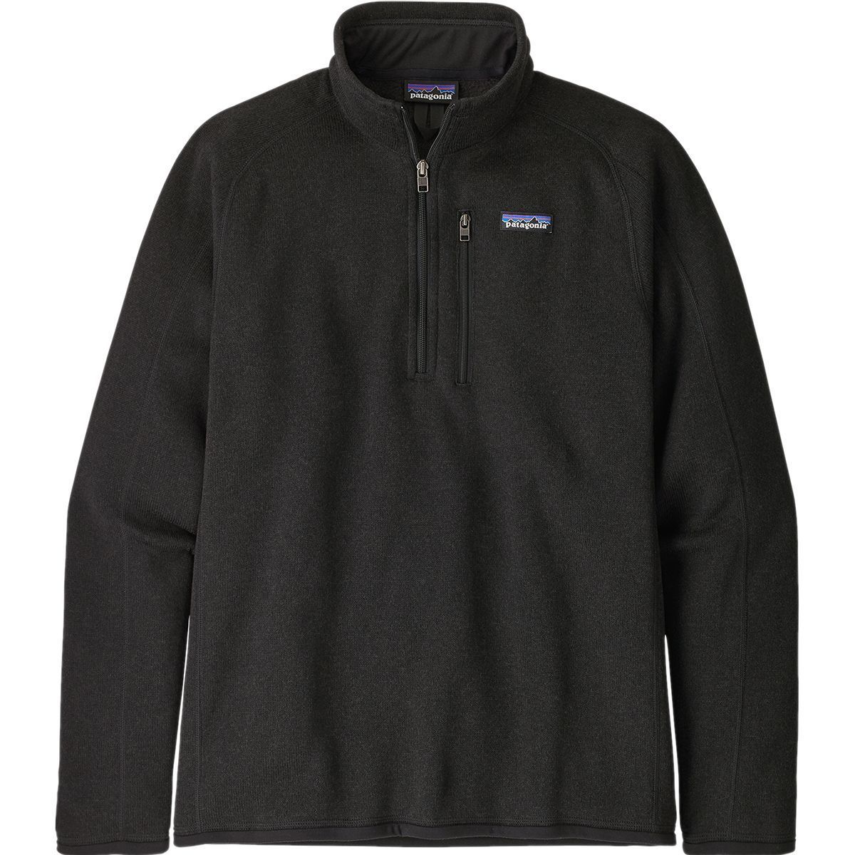 Patagonia Better Sweater 1/4-Zip Fleece Jacket - Men's | Backcountry.com