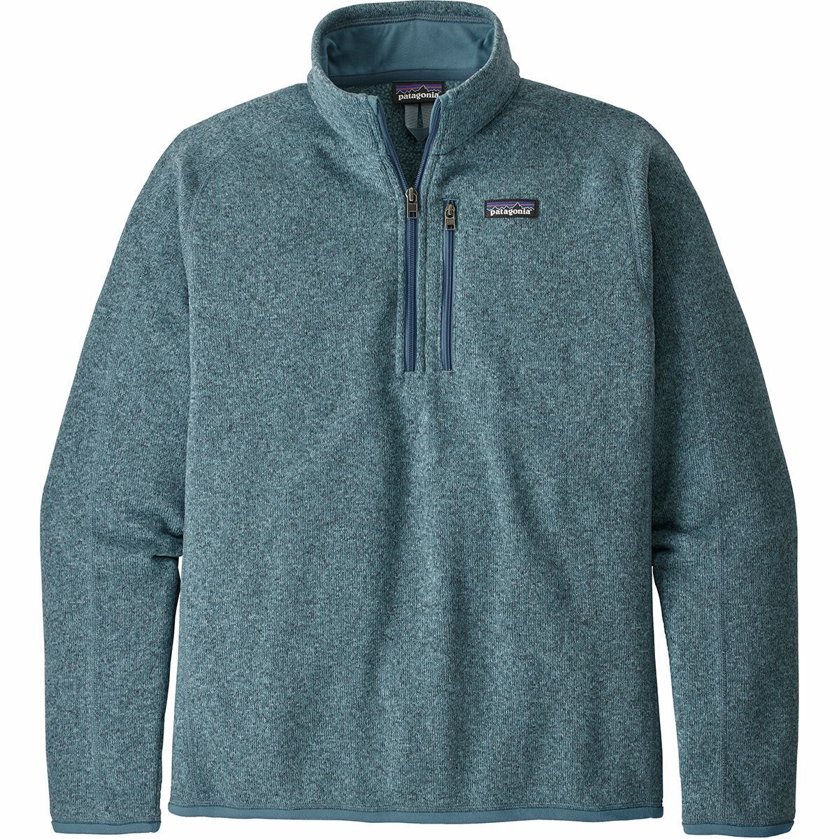 Patagonia Better Sweater 1/4-Zip Fleece Jacket - Men's - Clothing