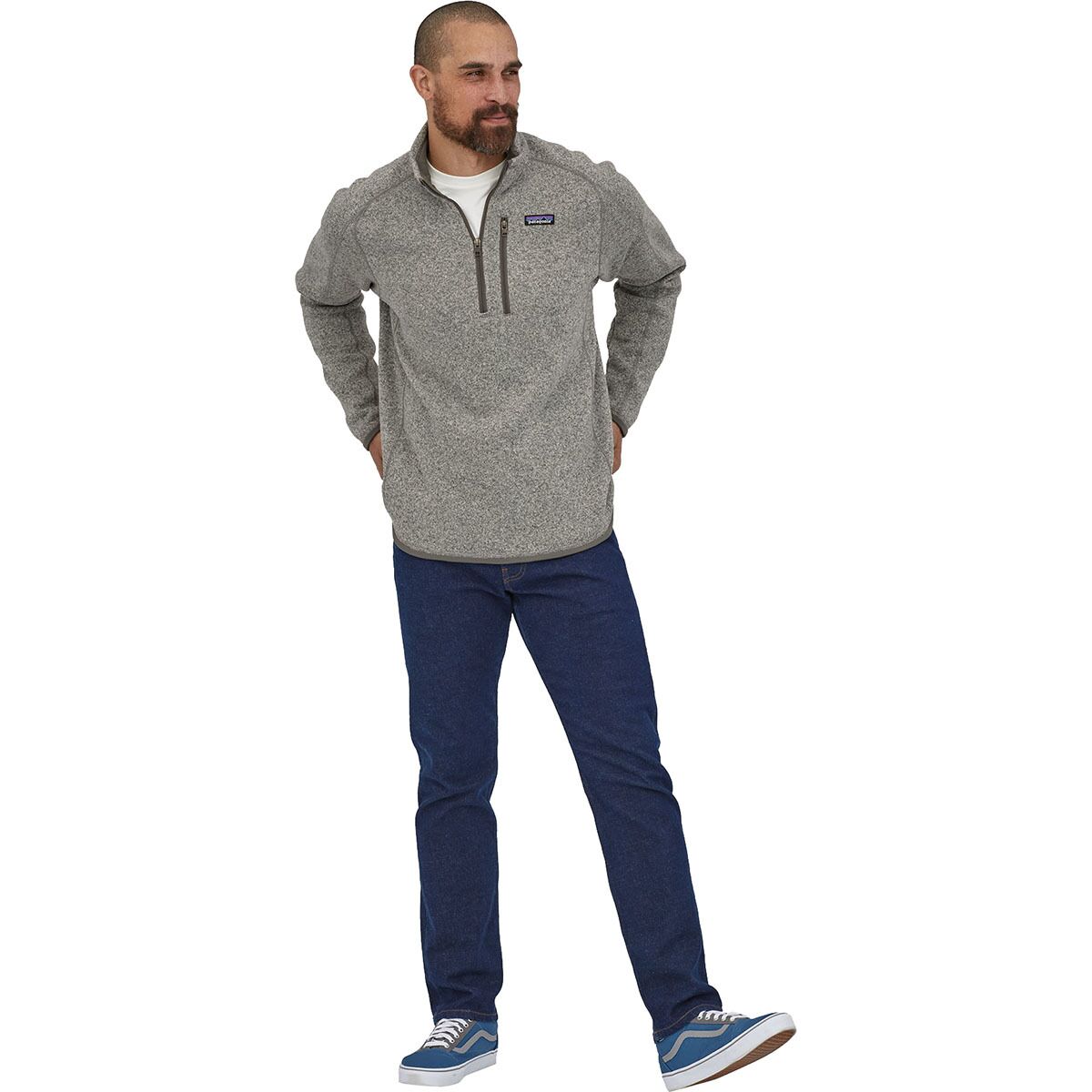 Patagonia Better Sweater 1/4-Zip Fleece Jacket - Men´s