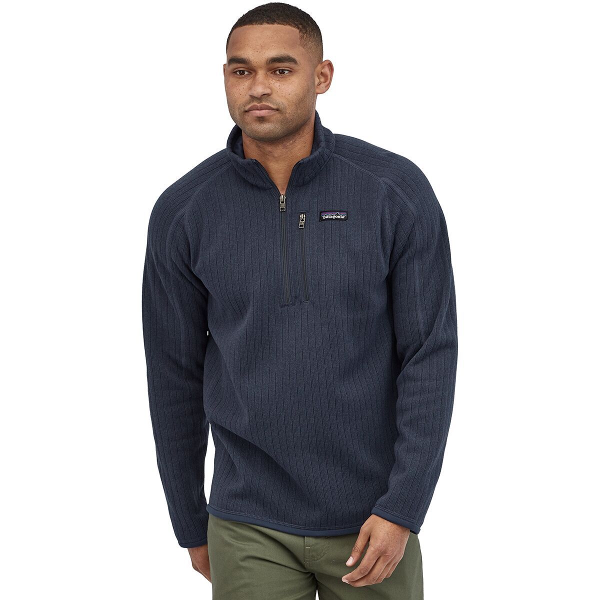 patagonia better sweater rib knit