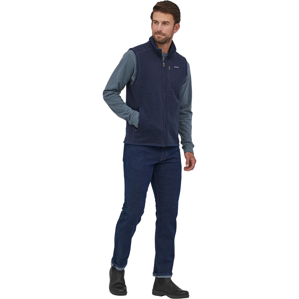 Patagonia Better Sweater Fleece Vest - Men´s