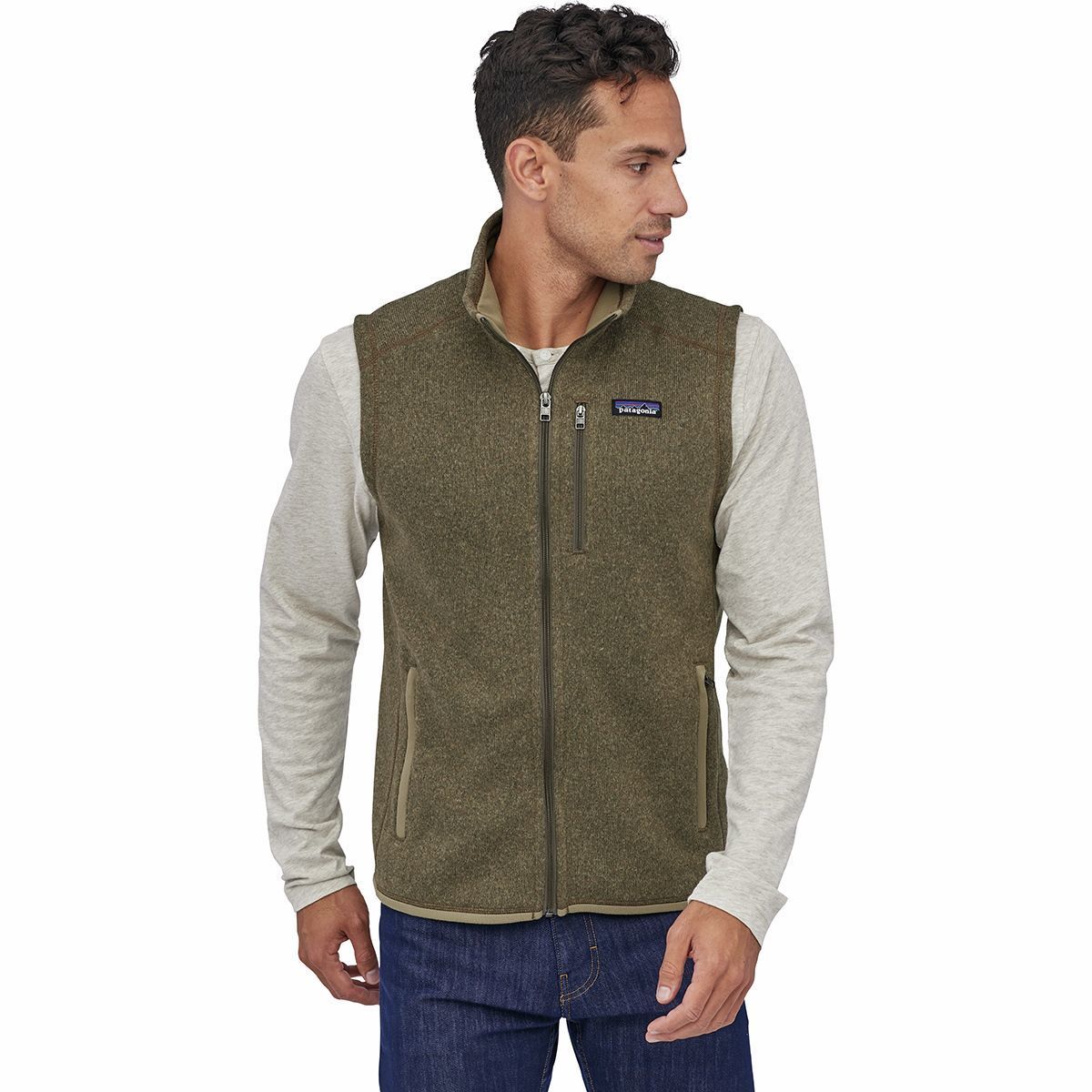 Patagonia Better Sweater Fleece Vest - Men's | Backcountry.com