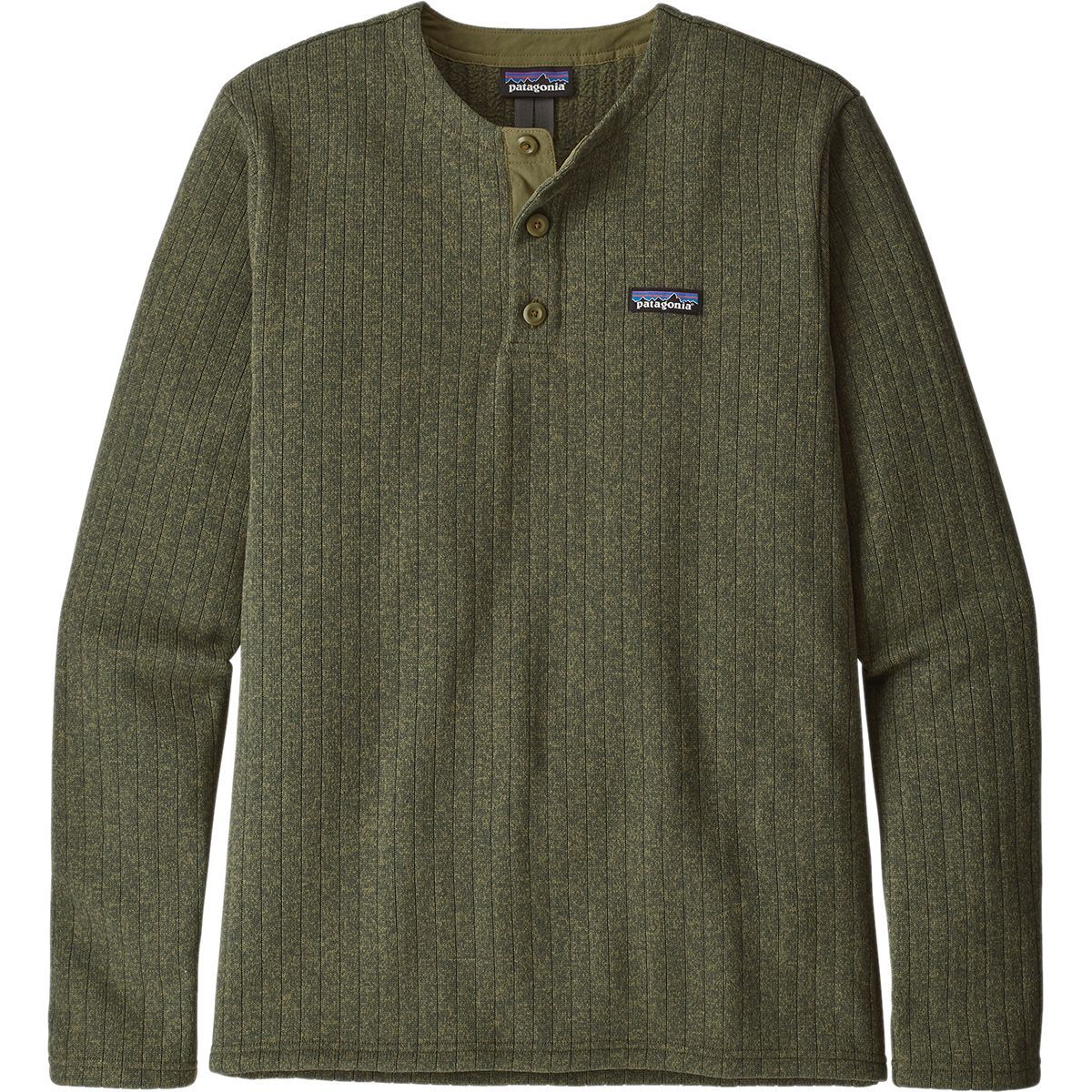 Patagonia Better Sweater Henley Pullover Top Men's Clothing