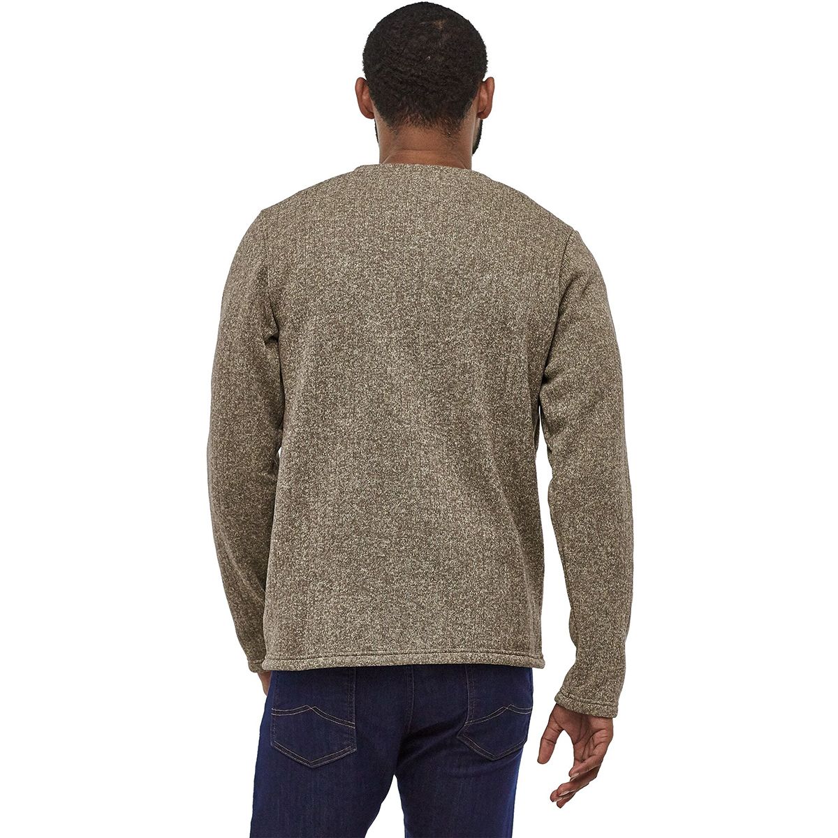 Patagonia Better Sweater Henley Pullover Top Men's